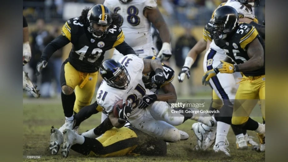 Former NFL Referee: Steelers-Ravens Games Were ‘Toughest Regular-Season Matchups’ To Officiate