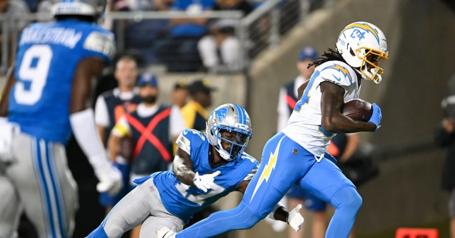 Grades &amp; Snap Counts: KeAndre Lambert-Smith, Nikko Reed shine in Hall of Fame Game