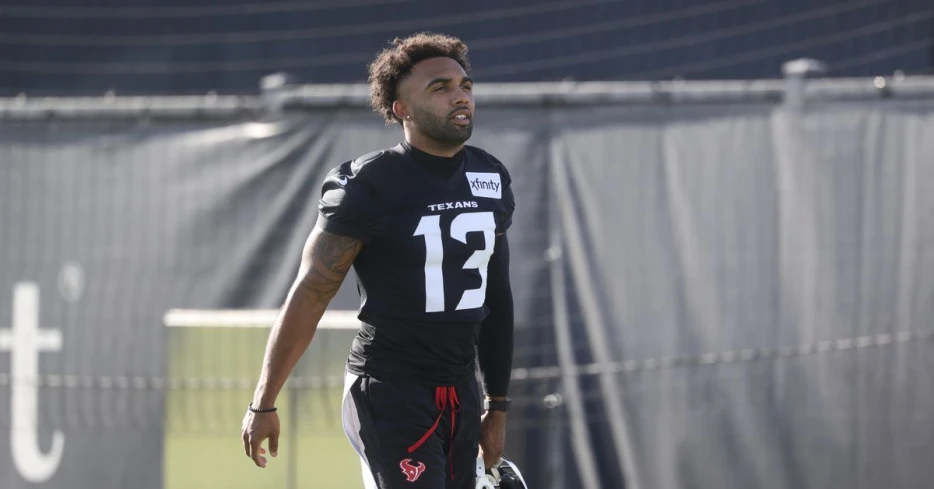 How Texans WR Christian Kirk Can Unlock C.J. Stroud