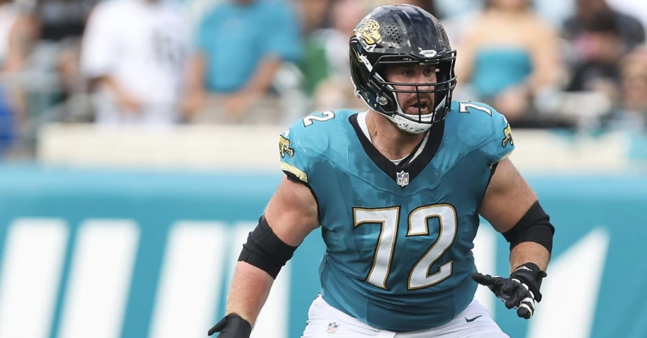 Jacksonville Jaguars 2025 breakout candidates: OT Walker Little