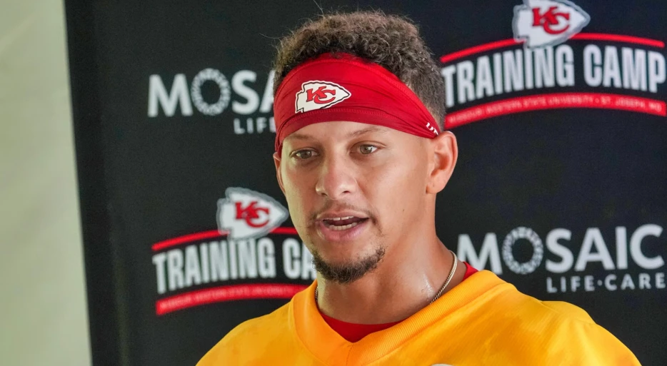 Kansas City Chiefs Fans Are Going After ‘Madden’ For Completely Disrespecting Patrick Mahomes