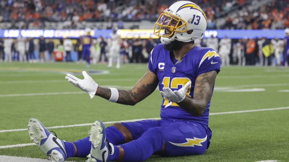 Keenan Allen-Chargers reunion has ‘mutual interest’