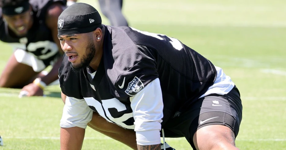 Laulu embracing opportunity to prove himself