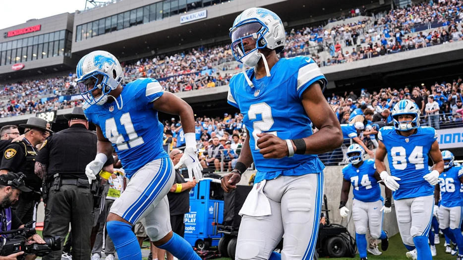 Lions rookie steals the show despite blowout HOF game loss to Chargers