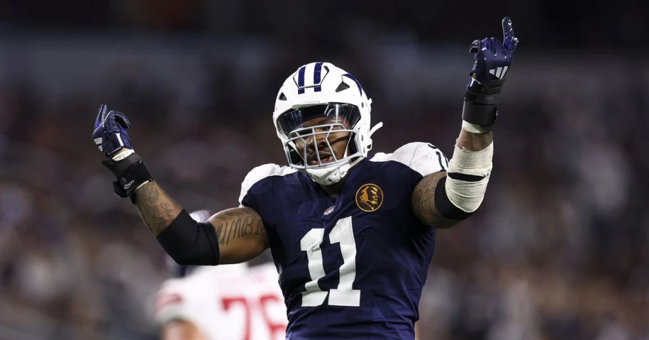 Micah Parsons could request a trade from Dallas Cowboys