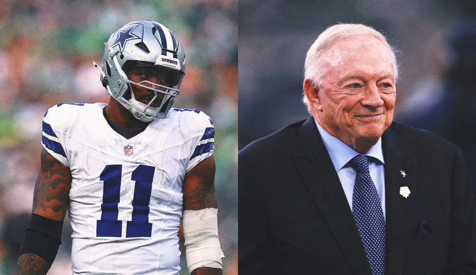 Micah Parsons' Fiery Trade Request From Cowboys Is Jerry Jones' Biggest Challenge Yet