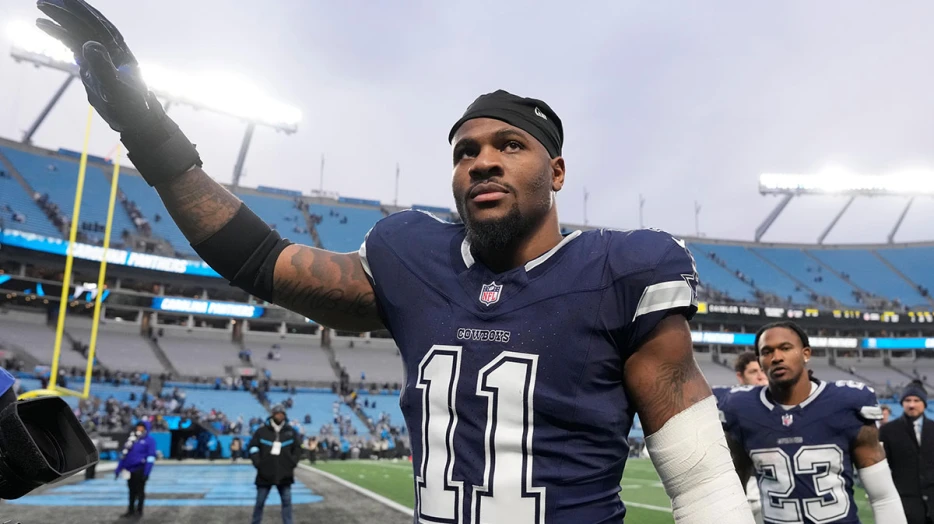 Michael Irvin calls for Cowboys’ Jerry Jones to give Micah Parsons mind blowing offer
