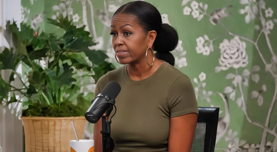 Michelle Obama Takes Brutal Shot At ESPN