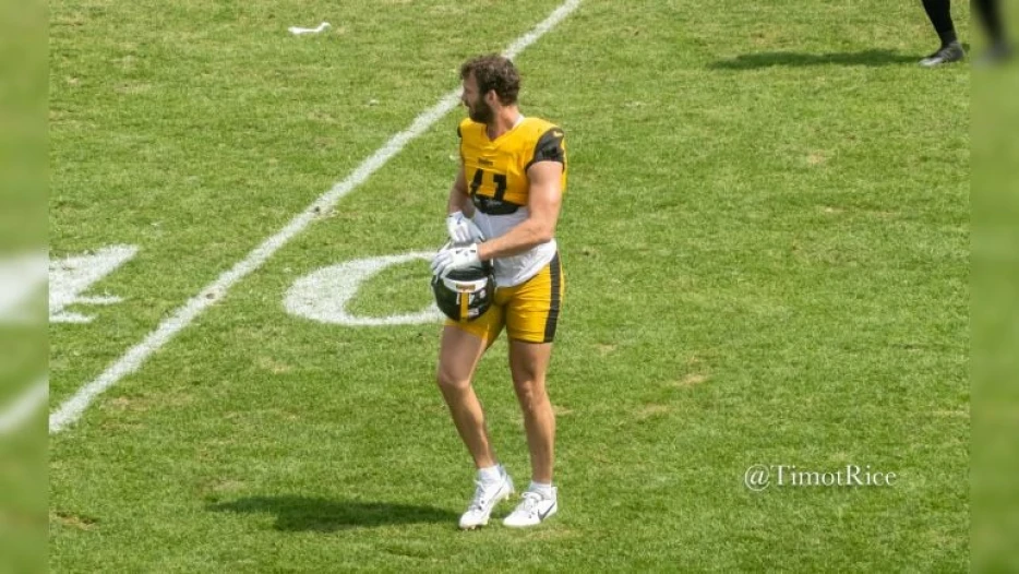 ‘Morphed Into A Different Football Player’: Kaboly Says Second-Year Jump For Payton Wilson Is Real