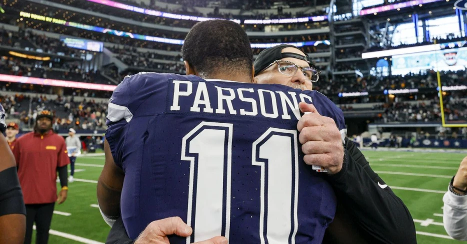 NFC East News: Micah Parsons requests a trade from the Dallas Cowboys
