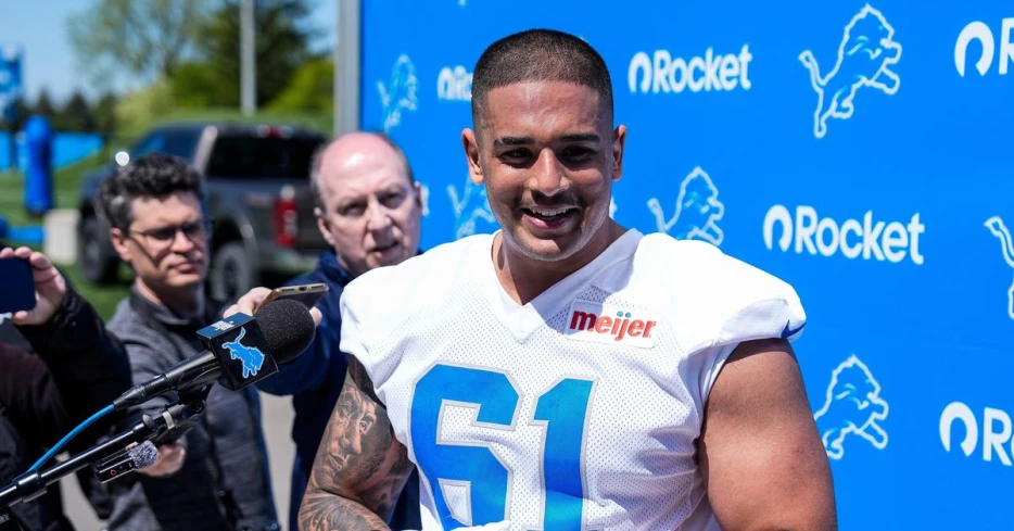 Notes: Why Ahmed Hassanein cried before preseason game
