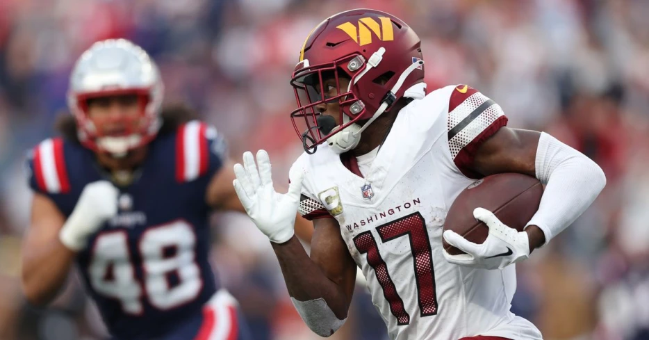 Patriots pursuing Terry McLaurin after trade request would make sense, but there are problems