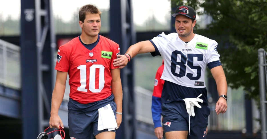 Patriots training camp: Day 9 schedule, players to watch, and more