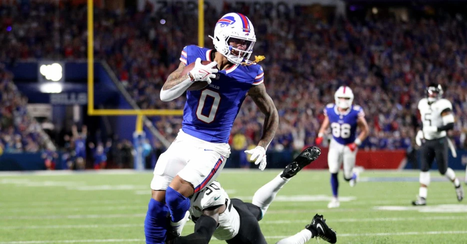 Pick the play of the year from the 2024 Buffalo Bills home games