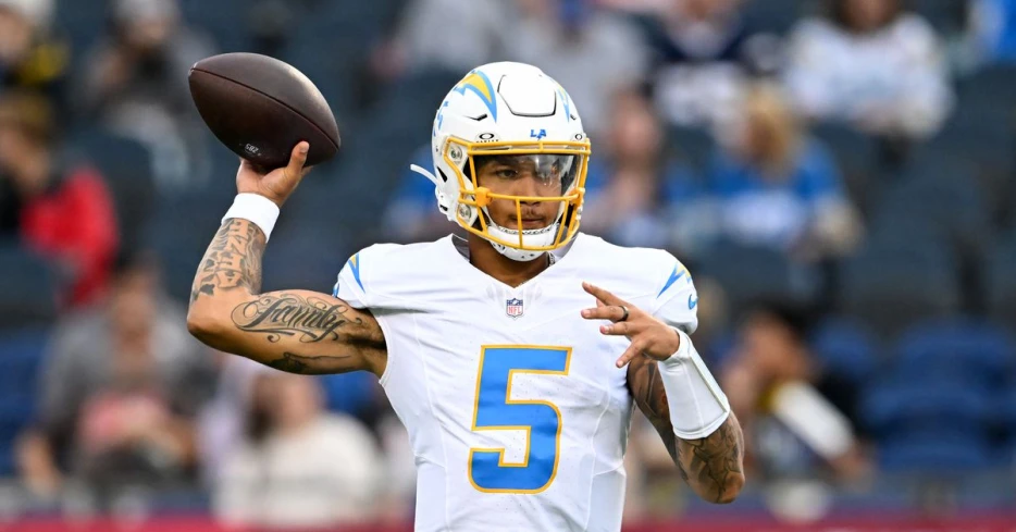 Preseason Stock Report: 5 Winners, 2 Losers in Chargers’ win vs. Lions