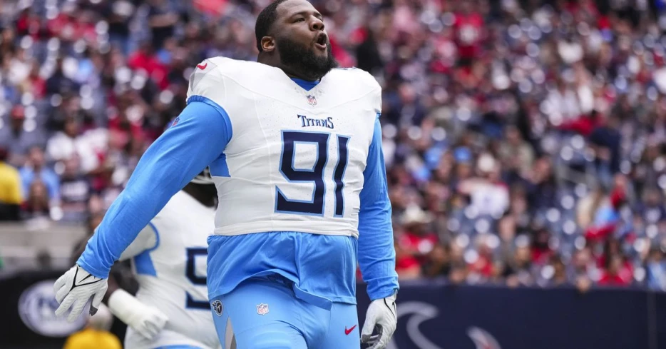 Raiders 2025: Get to know Keondre Coburn