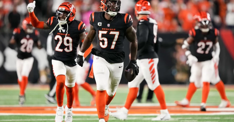 Raiders fans are confident linebacker group will improve in 2025