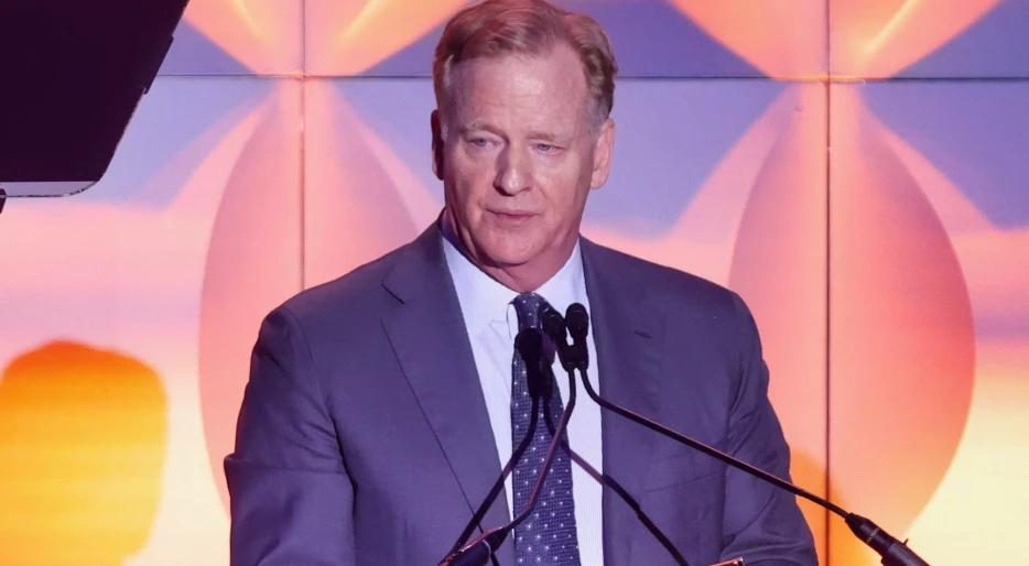 Roger Goodell Releases Important Update On NFL Employee Who Was Shot By NYC Gunman Shane Tamura