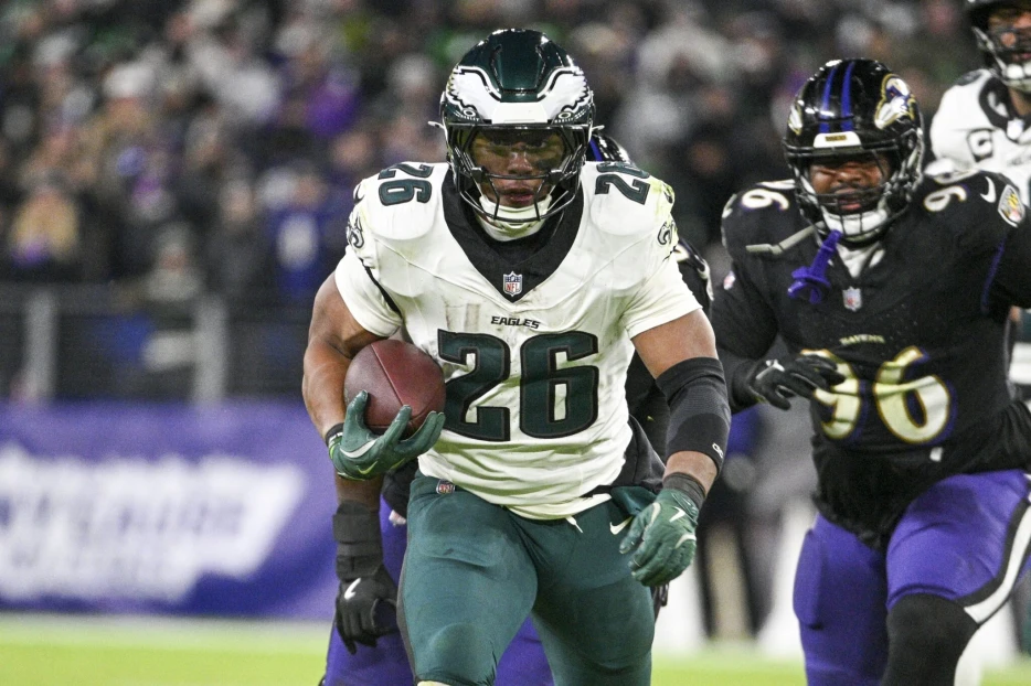 Saquon Barkley Part of President Trump’s New Sports, Fitness, and Nutrition Council