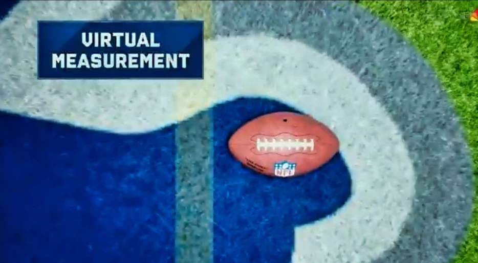 Social Media Had Plenty To Say After NFL Unveiled New “Virtual Measurement System” For The First Time During Hall Of Fame Game