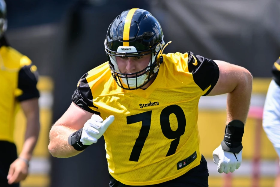 Steelers Cut Ties with Injured Defensive Lineman