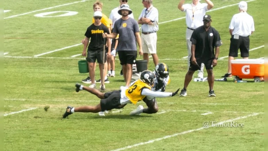 Steelers Stock Watch – CB Darius Slay