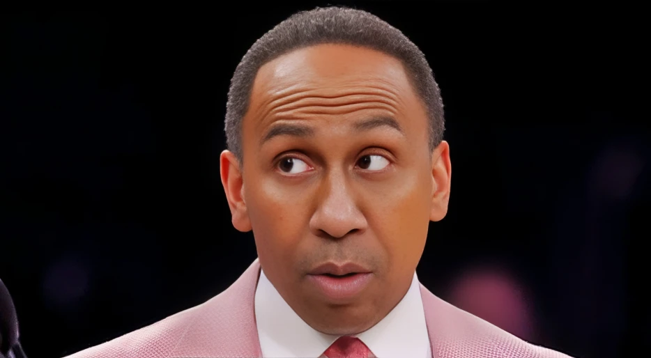 Stephen A. Smith Shocks ‘First Take’ Viewers With Bold Jab At ESPN Co-Host