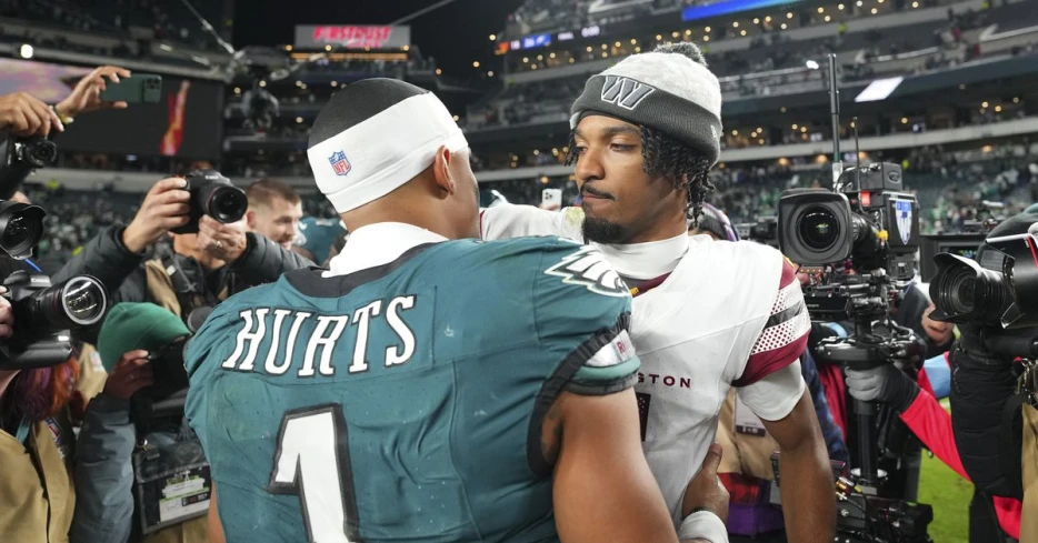 The All-NFC East Offense