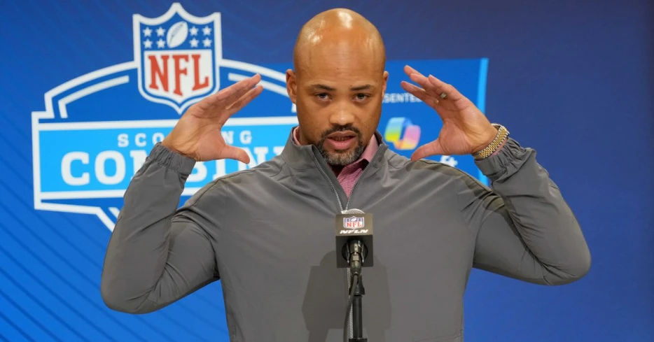 Ticking clock: Can Terry Fontenot build the Falcons into a contender before the salary cap crunch?