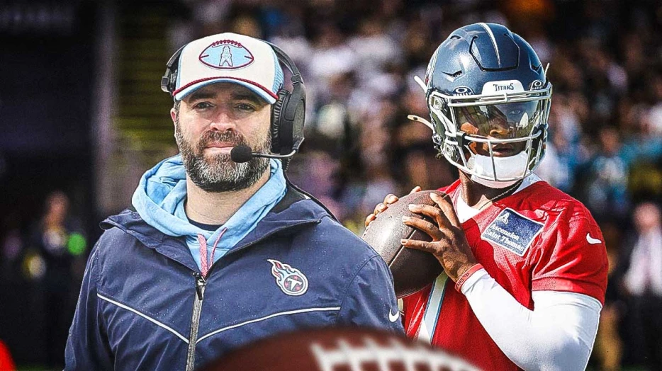 Titans’ biggest reason to panic after start of 2025 NFL training camp
