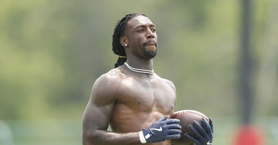 Titans injury updates: Calvin Ridley gets a rest day on Friday; T’Vondre Sweat day to day