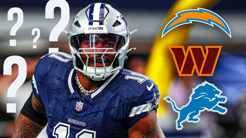 Top 5 Micah Parsons trade destinations after Cowboys contract fallout
