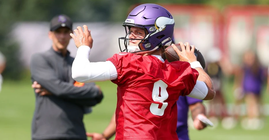 Training Camp Week 1: Defense Dominates, McCarthy Faces Fire
