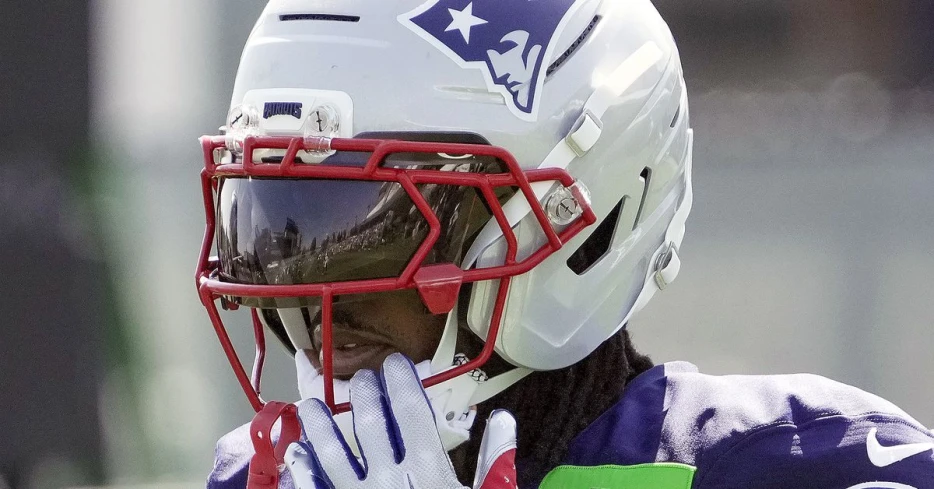 Unheralded D.J. James taking advantage of his opportunities at Patriots training camp
