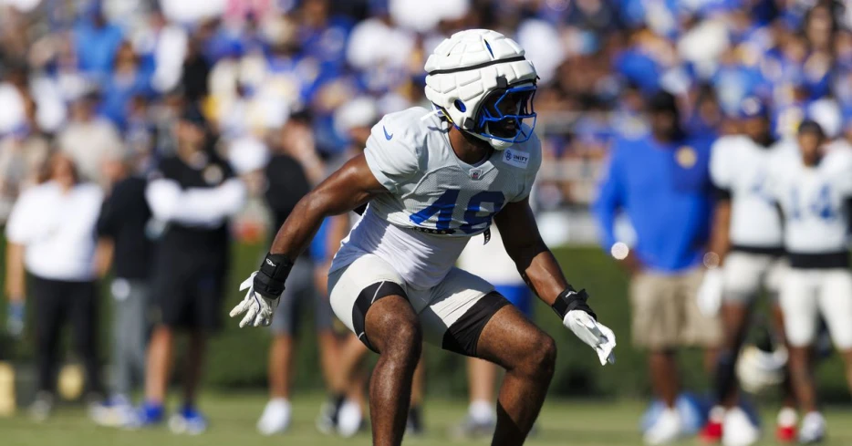Will this 2024 defensive standout have smaller role in 2025?