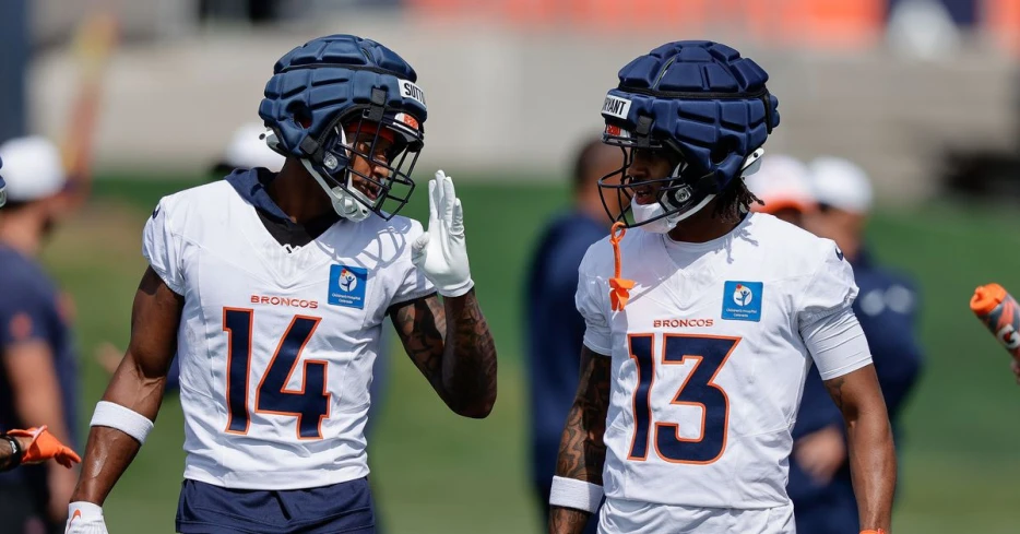 2025 Broncos training camp: Day 8 live updates