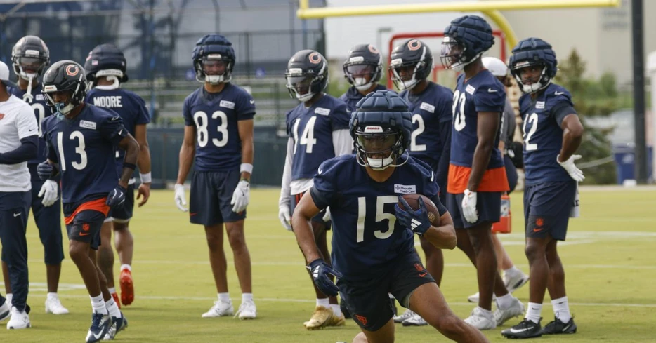 5 Plays from Training Camp to Get You Excited for the ‘25 Season