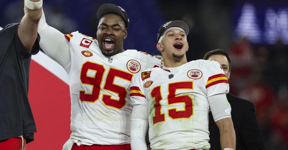 6 Chiefs players are rated at 90 or above in ‘Madden 26’