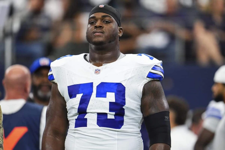 All-Pro Guard Tyler Smith could be the next Cowboys’ hold-out