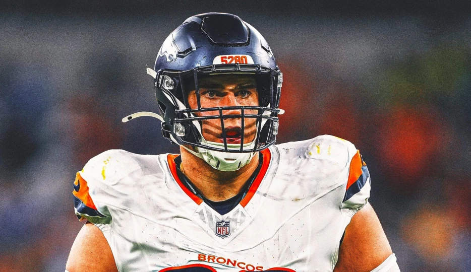 All-Pro Zach Allen Agrees To 4-Year, $102 Million Extension With Broncos
