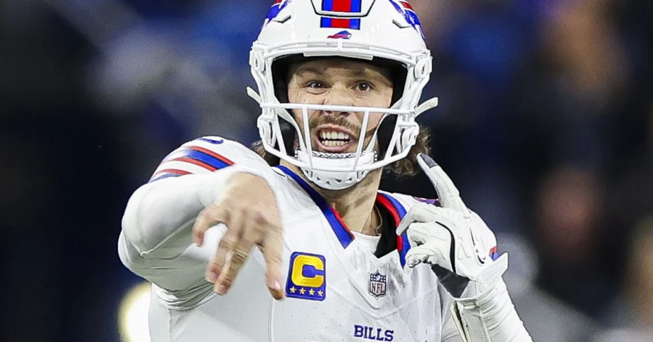Analyzing Josh Allen’s NFL-record throw