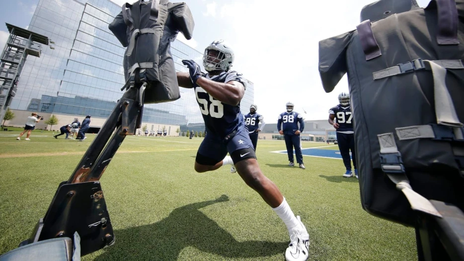 Are the Cowboys setting up this player to fail in 2025?