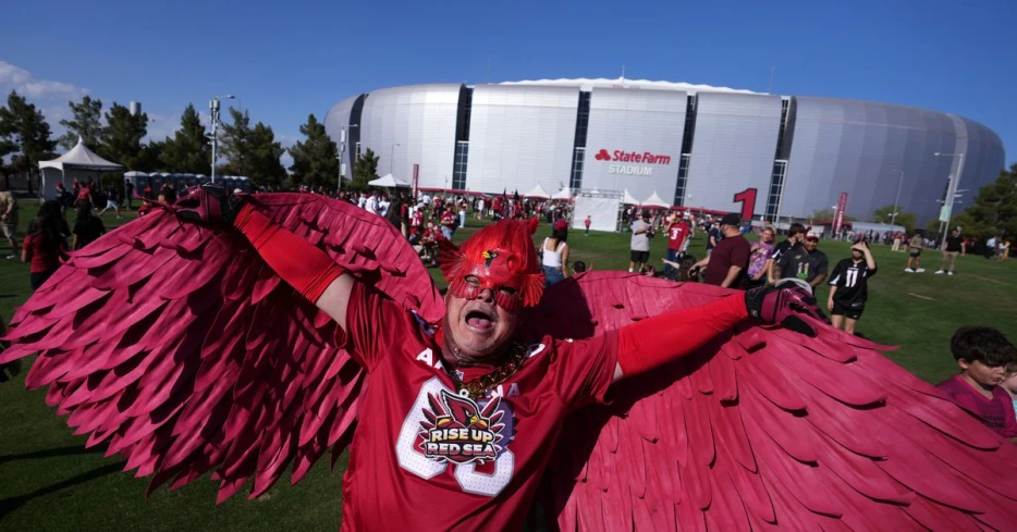 Arizona Cardinals 2025 Red and White Practice details, time, parking and more