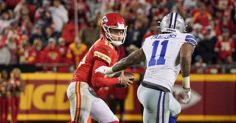 Arrowheadlines: Don’t be surprised if Micah Parsons is traded to a rival of the Chiefs