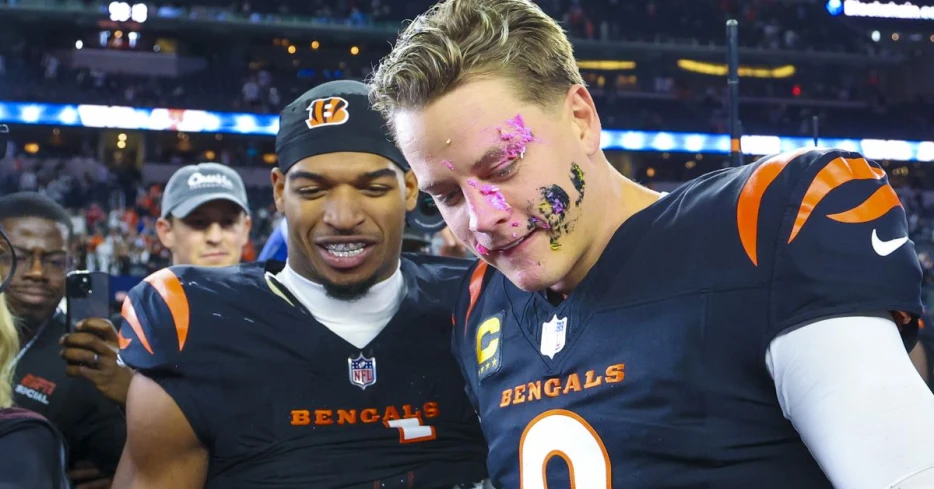 Bengals’ superstars are top players in the newest Madden rankings