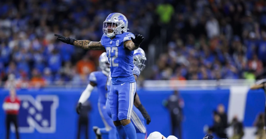 Brian Branch contract projection: Lions may want to extend safety right after 2025 season
