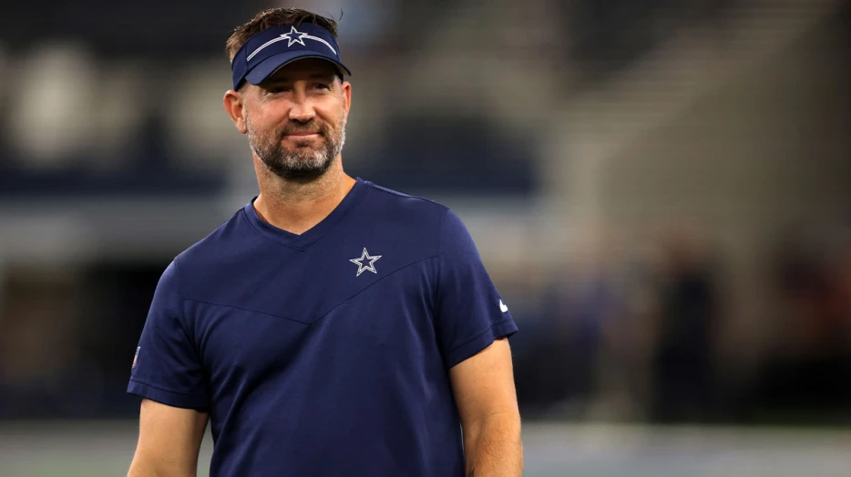 Brian Schottenheimer is done discussing Cowboys-Micah Parsons situation
