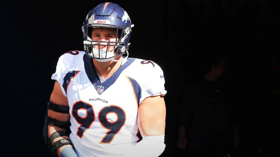 Broncos, Zach Allen agree to $102 million contract extension