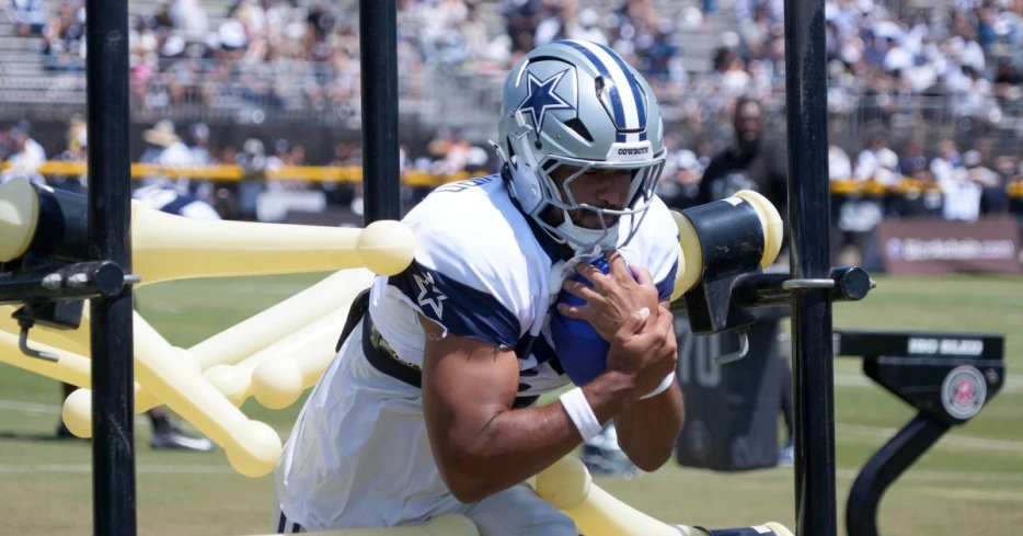 Cowboys 2025 training camp practice #9 live thread: Updates and open discussion