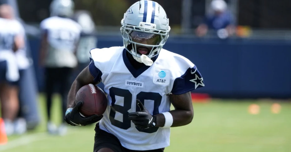 Cowboys roster move: Parris Campbell placed on season-ending injured reserve